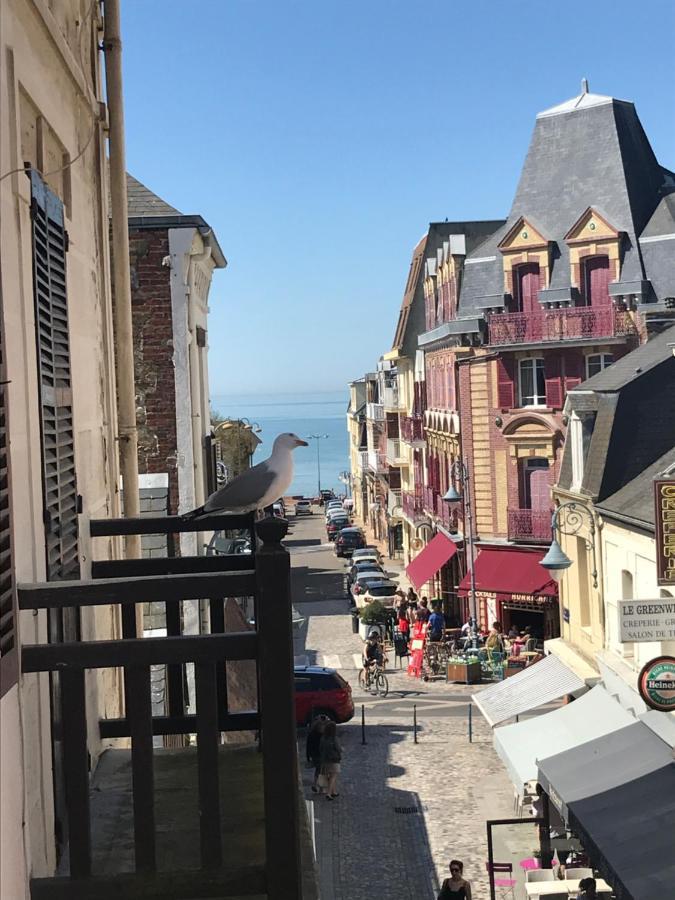 Chant Marin Villers-sur-Mer Buitenkant foto