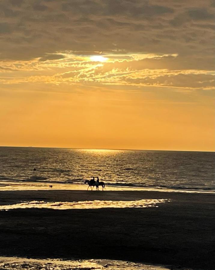 Chant Marin Villers-sur-Mer Buitenkant foto