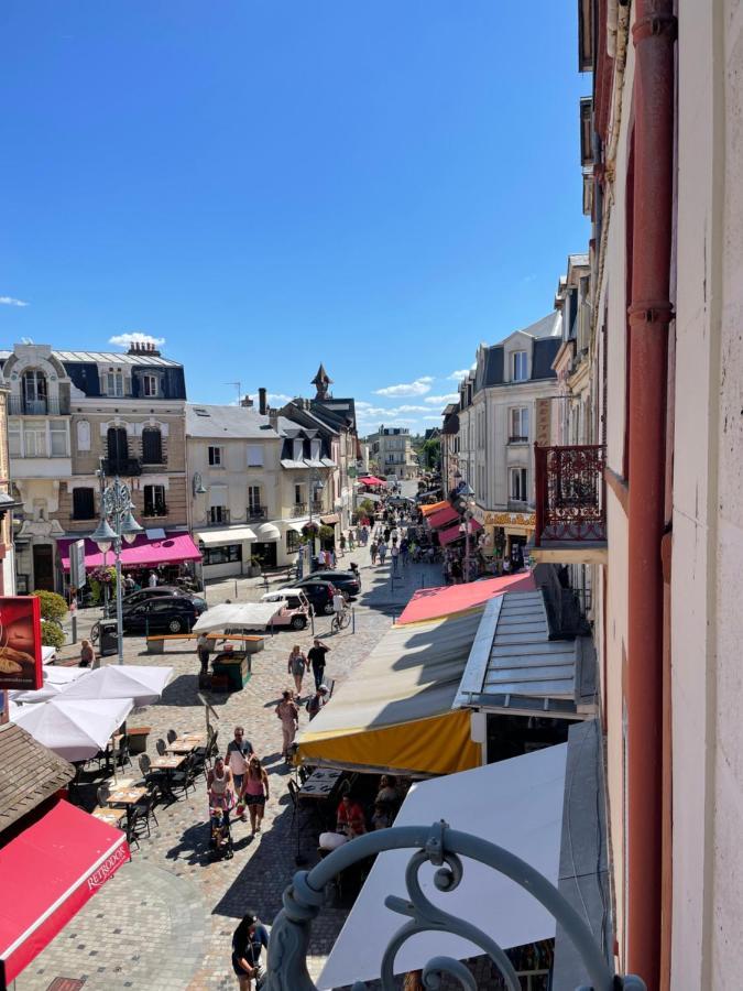 Chant Marin Villers-sur-Mer Buitenkant foto