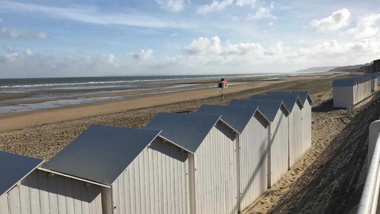 Chant Marin Villers-sur-Mer Buitenkant foto