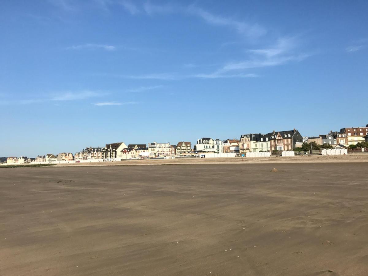 Chant Marin Villers-sur-Mer Buitenkant foto