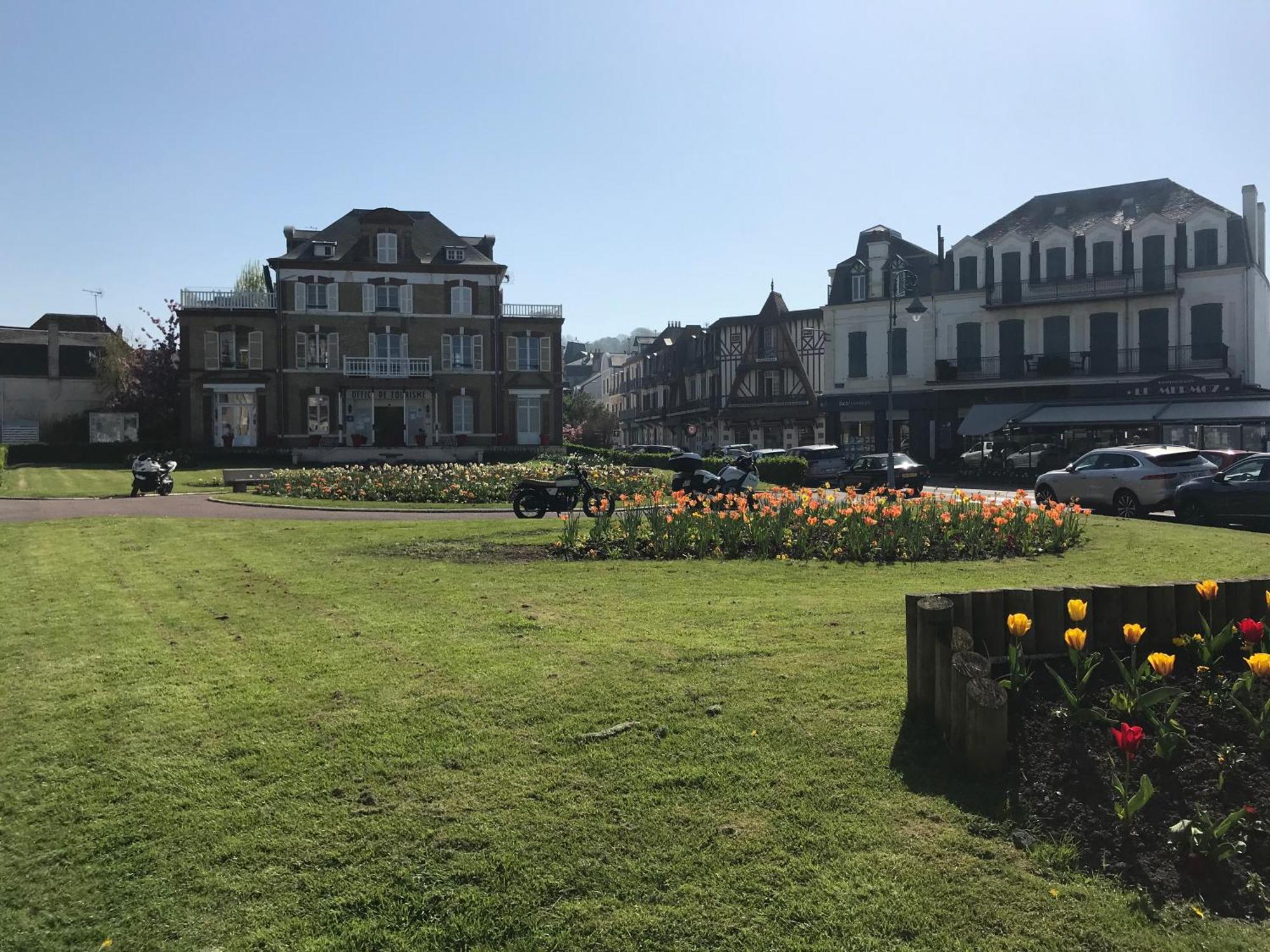Chant Marin Villers-sur-Mer Buitenkant foto