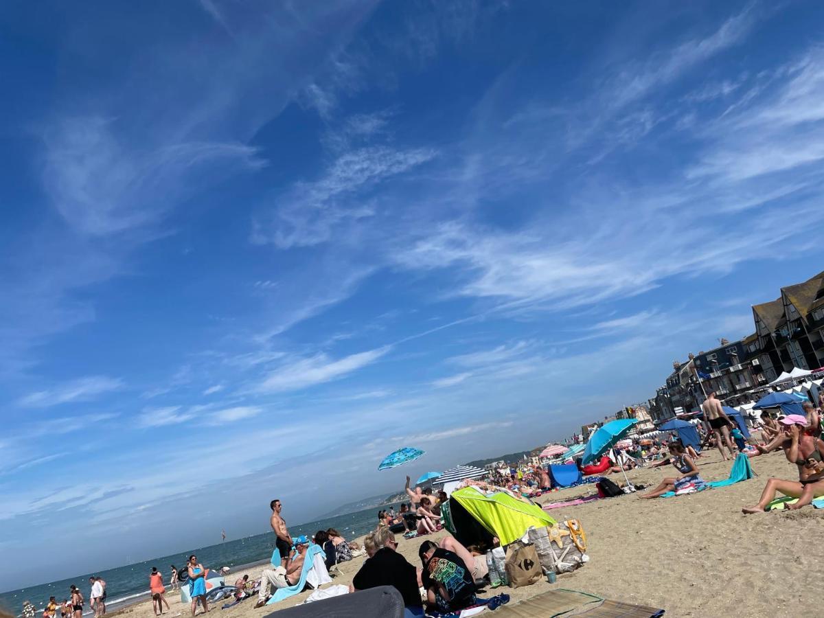 Chant Marin Villers-sur-Mer Buitenkant foto