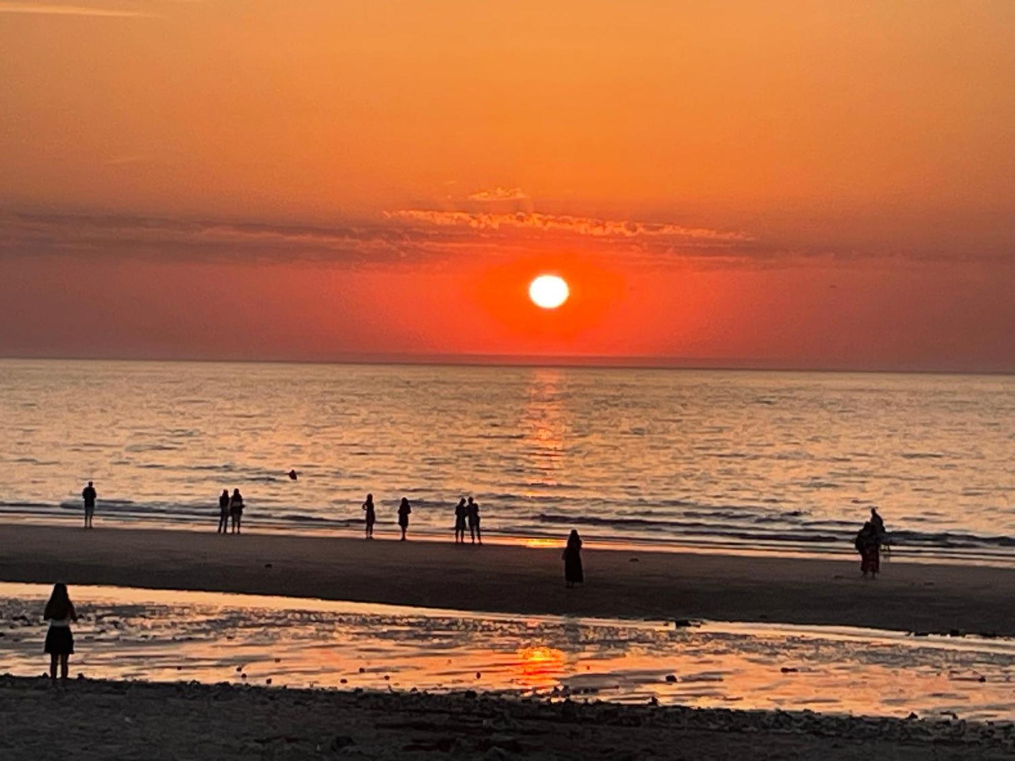 Chant Marin Villers-sur-Mer Buitenkant foto
